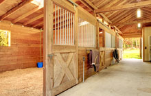 Aston Flamville stable construction leads